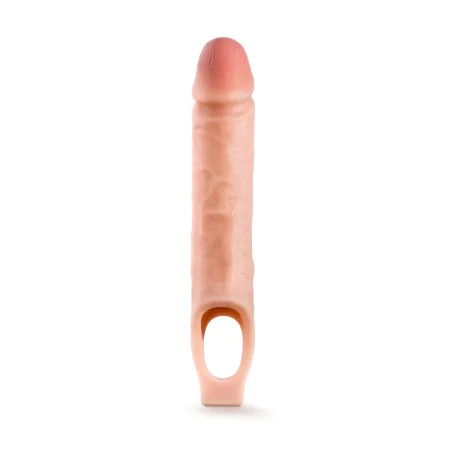 Cover per pene Blush Performance Carne Ø 4,6 cm 19 cm di Blush, Guaine e prolunghe per il pene - Rif: S9402224, Prezzo: 15,56...