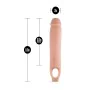 Manchon de pénis Blush Performance Viande Ø 4,9 cm 21,6 cm de Blush, Gaines pour pénis - Réf : S9402225, Prix : 16,61 €, Remi...