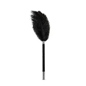 Plumas Eróticas Blush Noir Negro de Blush, Estimuladores - Ref: S9402229, Precio: 17,17 €, Descuento: %