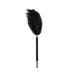 Chatouilleur à plumes Blush Noir Noir de Blush, Caresses - Réf : S9402229, Prix : 17,17 €, Remise : %