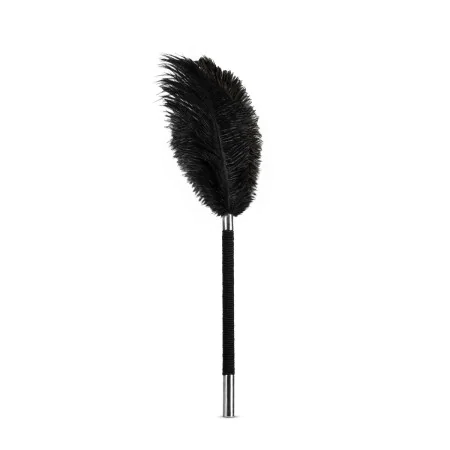 Plumas Eróticas Blush Noir Negro de Blush, Estimuladores - Ref: S9402229, Precio: 16,48 €, Descuento: %