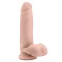 Realistic Dildo Blush Dr Skin TPE Ø 4 cm by Blush, Realistic vibrators - Ref: S9402234, Price: 15,83 €, Discount: %