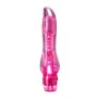 Vibrator Blush Naturally Yours Pink by Blush, Classic vibrators - Ref: S9402235, Price: 13,20 €, Discount: %