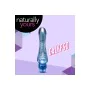 Vibratore Blush Naturally Yours Azzurro di Blush, Vibratori classici - Rif: S9402236, Prezzo: 13,20 €, Sconto: %