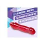 Vibrador Blush Naturally Yours Rojo de Blush, Vibradores clásicos - Ref: S9402238, Precio: 13,20 €, Descuento: %