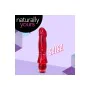 Vibrador Blush Naturally Yours Rojo de Blush, Vibradores clásicos - Ref: S9402238, Precio: 13,20 €, Descuento: %