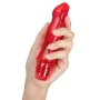 Vibrador Blush Naturally Yours Rojo de Blush, Vibradores clásicos - Ref: S9402238, Precio: 13,20 €, Descuento: %