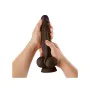 Realistic Dildo Shaft MAHOGANY by Shaft, Realistic vibrators - Ref: M0400201, Price: 66,50 €, Discount: %