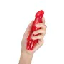 Vibrador Blush Naturally Yours Rojo de Blush, Vibradores clásicos - Ref: S9402238, Precio: 13,20 €, Descuento: %