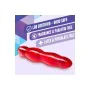 Vibrador Blush Naturally Yours Vermelho de Blush, Vibradores clássicos - Ref: S9402240, Preço: 13,37 €, Desconto: %