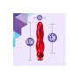 Vibrador Blush Naturally Yours Vermelho de Blush, Vibradores clássicos - Ref: S9402240, Preço: 13,37 €, Desconto: %