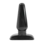 Plug Anal Blush Adventures Negro de Blush, Plugs - Ref: S9402243, Precio: 7,14 €, Descuento: %