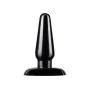 Plug Anal Blush Adventures Preto de Blush, Plugs - Ref: S9402243, Preço: 7,14 €, Desconto: %