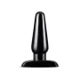 Plug Anal Blush Adventures Negro de Blush, Plugs - Ref: S9402243, Precio: 7,14 €, Descuento: %