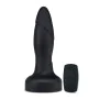 Anal plug Blush ADVENTURES PLATINUM Black by Blush, Anal and perineal vibrators - Ref: S9402245, Price: 42,74 €, Discount: %