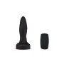 Anal plug Blush ADVENTURES PLATINUM Black by Blush, Anal and perineal vibrators - Ref: S9402245, Price: 42,74 €, Discount: %