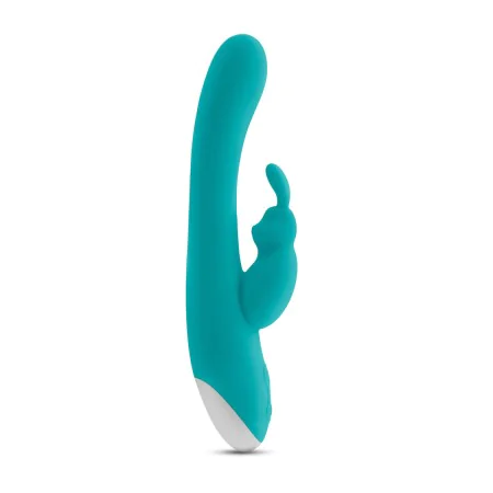 Vibrateur G-Spot Blush Hop Bleu de Blush, Vibrateurs du point G - Réf : S9402248, Prix : 24,02 €, Remise : %