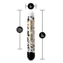 Bullet Vibrator Blush The Collection White by Blush, Bullet and egg vibrators - Ref: S9402256, Price: 13,89 €, Discount: %