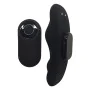 Anal Vibrator Blush Temptasia Black by Blush, Anal and perineal vibrators - Ref: S9402261, Price: 39,43 €, Discount: %