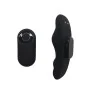 Anal Vibrator Blush Temptasia Black by Blush, Anal and perineal vibrators - Ref: S9402261, Price: 39,43 €, Discount: %