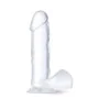 Realistic Dildo Blush B yours PVC TPE Ø 4 cm (15,8 cm) by Blush, Realistic vibrators - Ref: S9402272, Price: 15,20 €, Discoun...