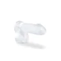 Dildo Realista Blush B yours PVC TPE Ø 4 cm (15,8 cm) de Blush, Consoladores realistas - Ref: S9402272, Preço: 14,59 €, Desco...