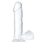 Realistic Dildo Blush B yours PVC TPE Ø 4 cm (15,8 cm) by Blush, Realistic vibrators - Ref: S9402272, Price: 15,20 €, Discoun...