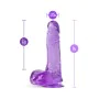 Dildo Realistico Blush B yours TPE Ø 4,2 cm (13,9 cm) di Blush, Dildo realistici - Rif: S9402278, Prezzo: 15,05 €, Sconto: %