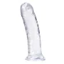 Realistic Dildo Blush B yours TPE Ø 5 cm (19 cm) by Blush, Realistic vibrators - Ref: S9402282, Price: 14,76 €, Discount: %