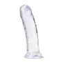 Realistic Dildo Blush B yours TPE Ø 5 cm (19 cm) by Blush, Realistic vibrators - Ref: S9402282, Price: 14,76 €, Discount: %