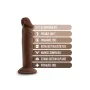 Dildo Realistico Blush Dr Skin TPE Ø 3,4 cm (15,2 cm) (16,5 cm) di Blush, Dildo realistici - Rif: S9402294, Prezzo: 15,20 €, ...