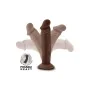 Dildo Realistico Blush Dr Skin TPE Ø 3,4 cm (15,2 cm) (16,5 cm) di Blush, Dildo realistici - Rif: S9402294, Prezzo: 15,20 €, ...