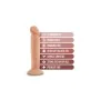 Dildo Realista Blush Dr Skin TPE Ø 3,4 cm (15,2 cm) (16,5 cm) de Blush, Consoladores realistas - Ref: S9402295, Preço: 15,20 ...