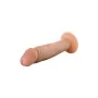 Dildo Realistico Blush Dr Skin TPE Ø 3,4 cm (15,2 cm) (16,5 cm) di Blush, Dildo realistici - Rif: S9402295, Prezzo: 14,59 €, ...