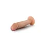 Dildo Realistico Blush Dr Skin TPE Ø 3,4 cm (15,2 cm) (16,5 cm) di Blush, Dildo realistici - Rif: S9402295, Prezzo: 14,59 €, ...