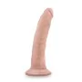 Dildo Realista Blush Dr Skin TPE Ø 3,8 cm (17,7 cm) (19 cm) de Blush, Consoladores realistas - Ref: S9402297, Preço: 15,85 €,...