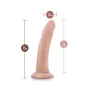 Dildo Realista Blush Dr Skin TPE Ø 3,8 cm (17,7 cm) (19 cm) de Blush, Consoladores realistas - Ref: S9402297, Preço: 15,85 €,...