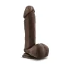 Realistic Dildo Blush Dr Skin TPE Ø 3,8 cm (15,8 cm) by Blush, Realistic vibrators - Ref: S9402298, Price: 17,28 €, Discount: %