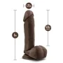 Dildo Realistico Blush Dr Skin TPE Ø 3,8 cm (15,8 cm) di Blush, Dildo realistici - Rif: S9402298, Prezzo: 17,28 €, Sconto: %