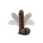 Realistic Dildo Blush Dr Skin TPE Ø 3,8 cm (15,8 cm) by Blush, Realistic vibrators - Ref: S9402298, Price: 17,28 €, Discount: %