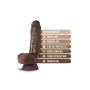 Realistic Dildo Blush Dr Skin TPE Ø 5 cm (15,2 cm) by Blush, Realistic vibrators - Ref: S9402299, Price: 19,81 €, Discount: %