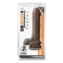 Realistic Dildo Blush Dr Skin TPE Ø 4 cm (17,7 cm) by Blush, Realistic vibrators - Ref: S9402300, Price: 21,09 €, Discount: %