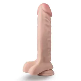 Natürliches Dildo Blush Dr Skin TPE Ø 4 cm (17,7 cm) von Blush, Realistische Dildos - Ref: S9402301, Preis: 20,75 €, Rabatt: %