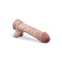 Gode réaliste Blush Dr Skin TPE Ø 4 cm (17,7 cm) de Blush, Consolateurs réalistes - Réf : S9402301, Prix : 20,75 €, Remise : %