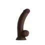 Dildo Realista Shaft MAHOGANY de Shaft, Consoladores realistas - Ref: M0400213, Preço: 51,50 €, Desconto: %