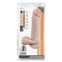 Gode réaliste Blush Dr Skin TPE Ø 4,8 cm (19 cm) de Blush, Consolateurs réalistes - Réf : S9402303, Prix : 23,85 €, Remise : %