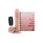 Realistic Vibrator Blush Dr Skin by Blush, Realistic vibrators - Ref: S9402304, Price: 60,28 €, Discount: %