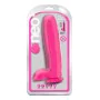 Dildo Realista Blush Neo PVC Ø 5,7 cm (21,6 cm) de Blush, Consoladores realistas - Ref: S9402312, Preço: 26,63 €, Desconto: %