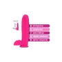 Gode réaliste Blush Neo PVC Ø 5,7 cm (21,6 cm) de Blush, Consolateurs réalistes - Réf : S9402312, Prix : 14,00 €, Remise : %