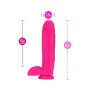 Dildo Realista Blush Neo PVC Ø 5,7 cm (21,6 cm) de Blush, Consoladores realistas - Ref: S9402312, Preço: 26,63 €, Desconto: %